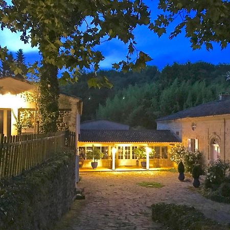 Moulin De Rioupassat Chambres D'Hotes De Charme Rauzan Buitenkant foto