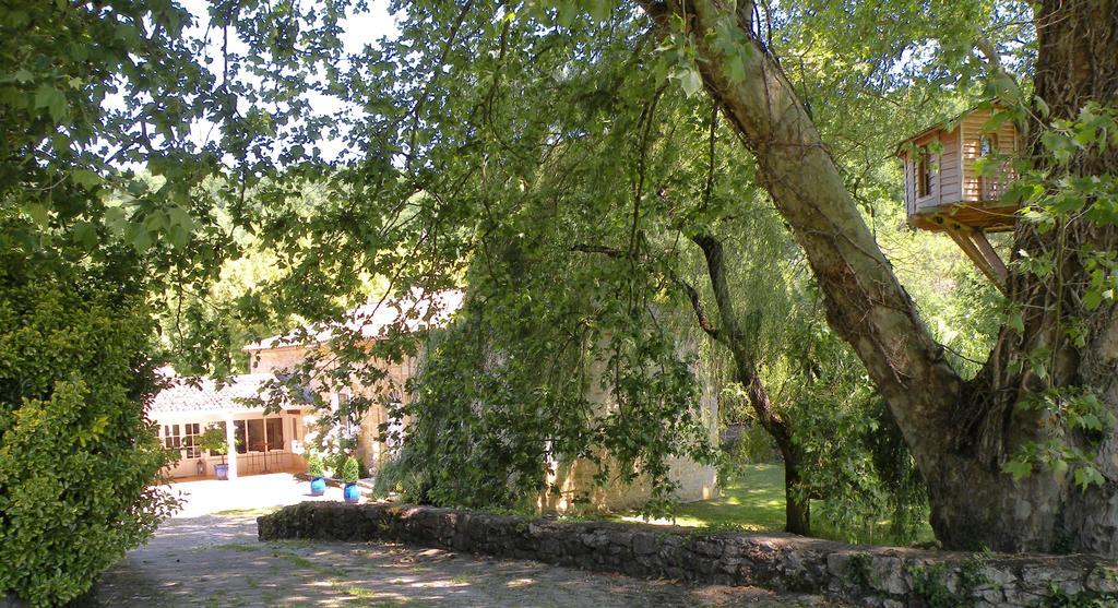 Moulin De Rioupassat Chambres D'Hotes De Charme Rauzan Buitenkant foto