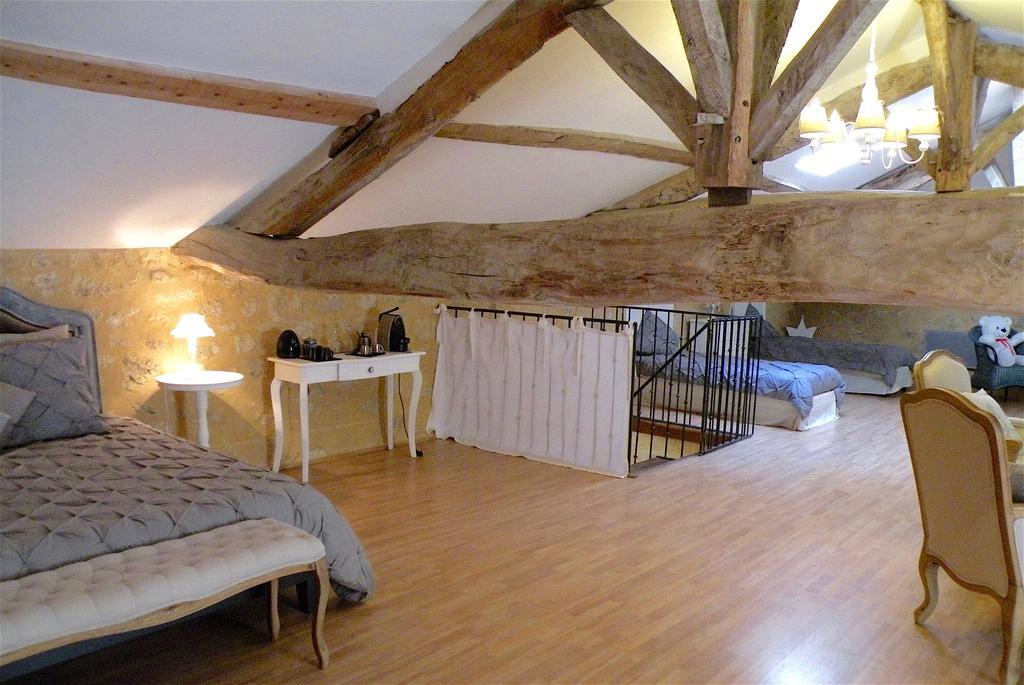 Moulin De Rioupassat Chambres D'Hotes De Charme Rauzan Buitenkant foto
