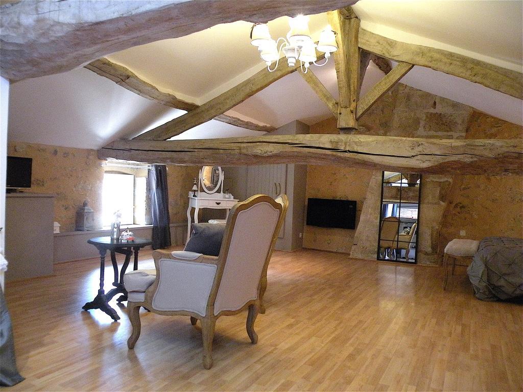 Moulin De Rioupassat Chambres D'Hotes De Charme Rauzan Buitenkant foto