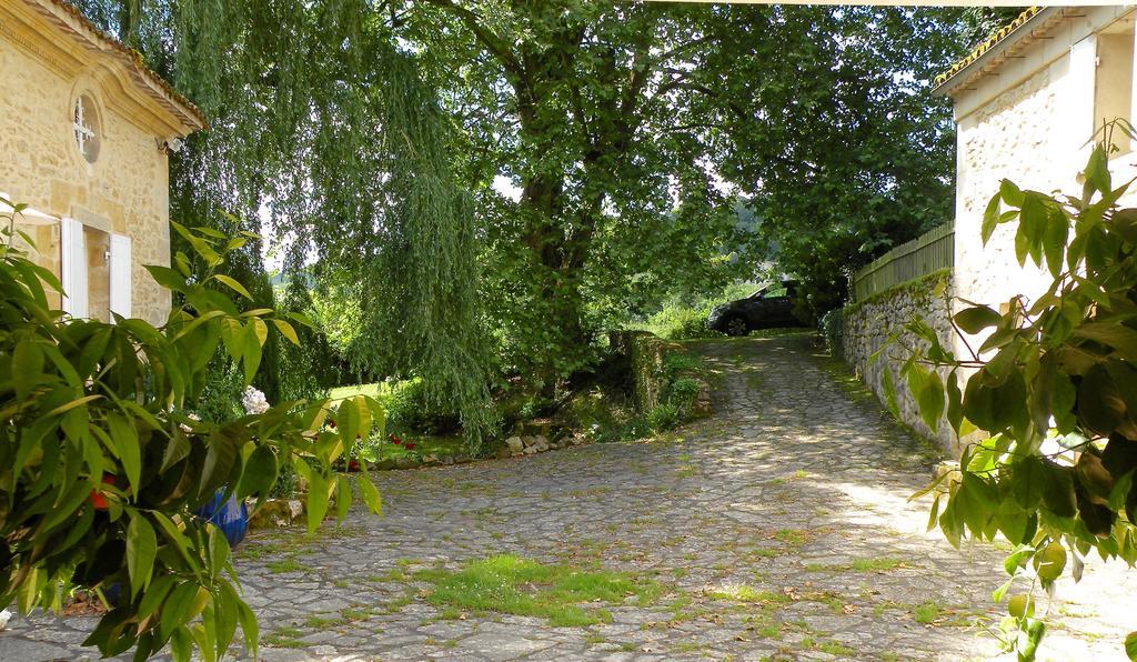 Moulin De Rioupassat Chambres D'Hotes De Charme Rauzan Buitenkant foto