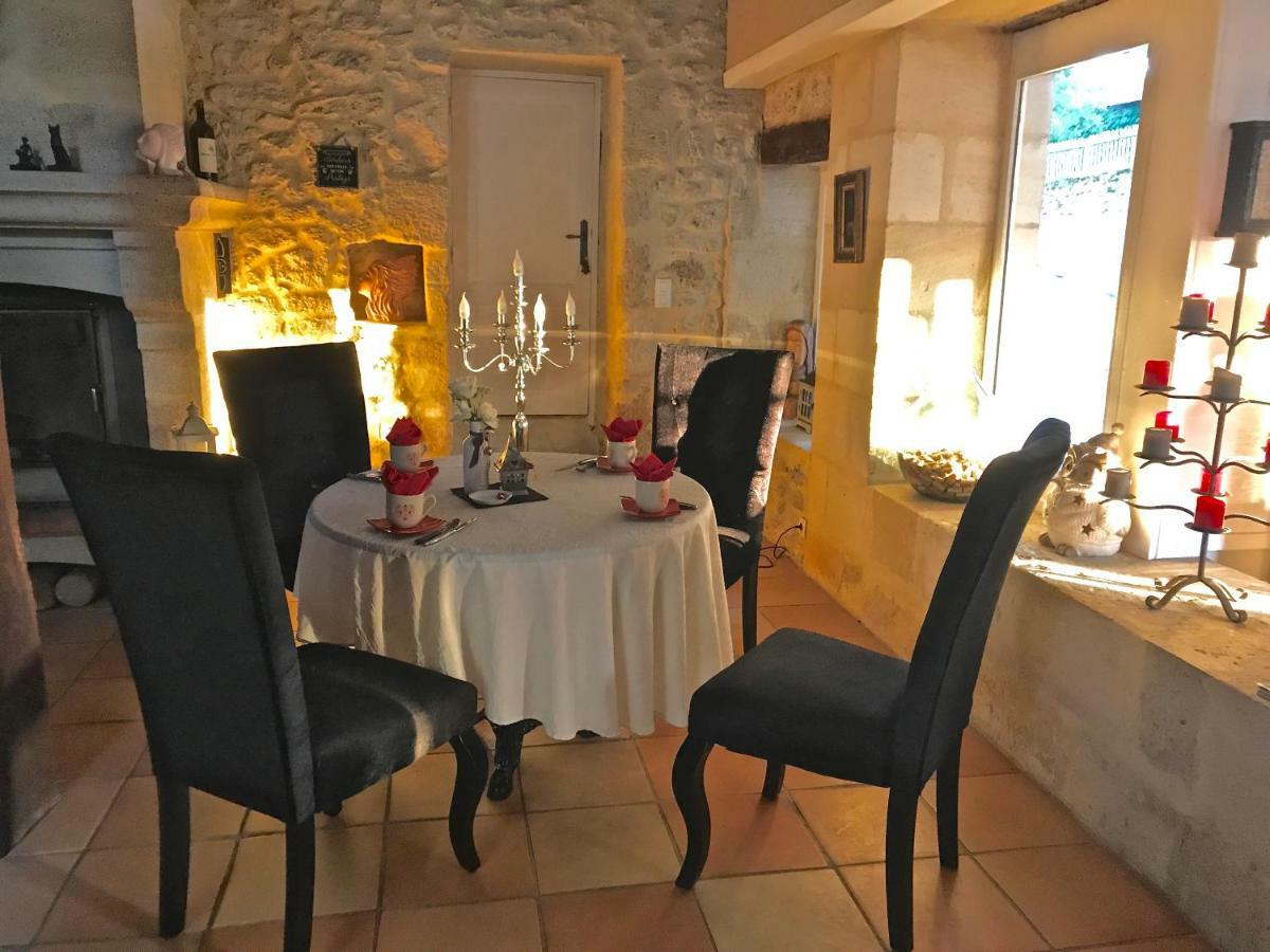 Moulin De Rioupassat Chambres D'Hotes De Charme Rauzan Buitenkant foto