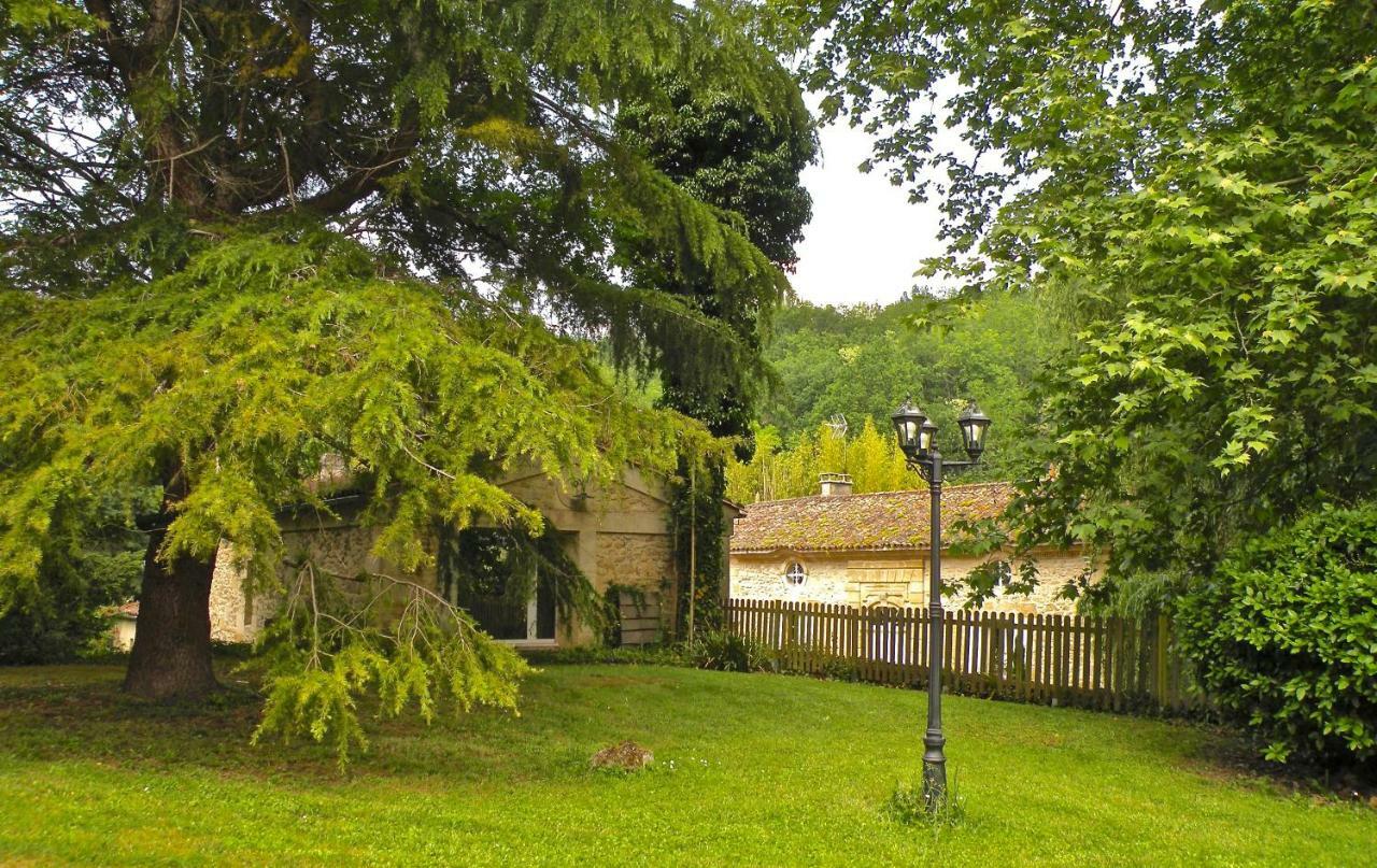 Moulin De Rioupassat Chambres D'Hotes De Charme Rauzan Buitenkant foto